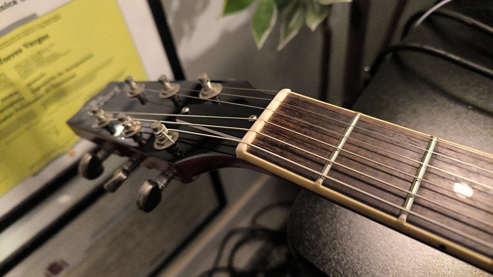 Heritage Guitar H-535 TRC (2023)