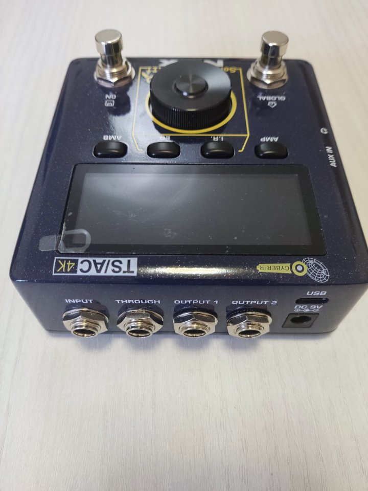 Nux Solid Studio mkII de segunda mano · Foto 3 de 3 · Sevilla · 160 €