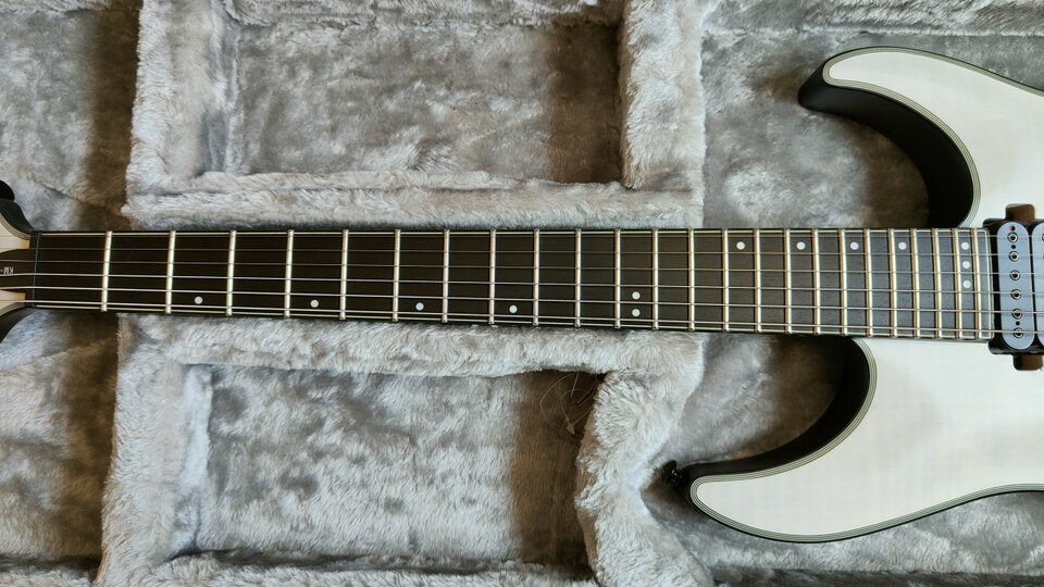 Schecter KM6 de segunda mano · Foto 4 de 7 · Toledo · 600 €