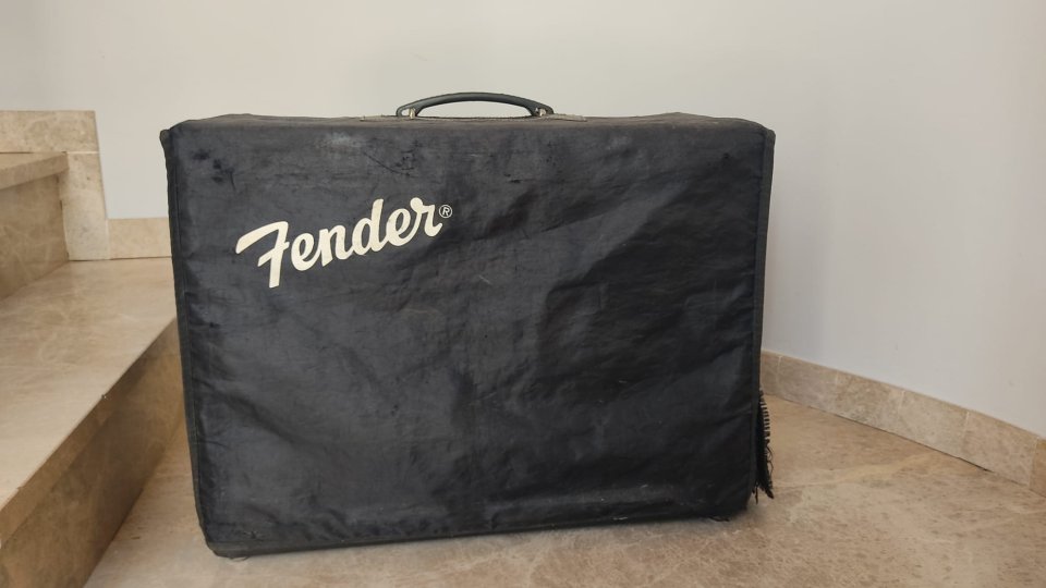 Fender Hot Rod Deluxe