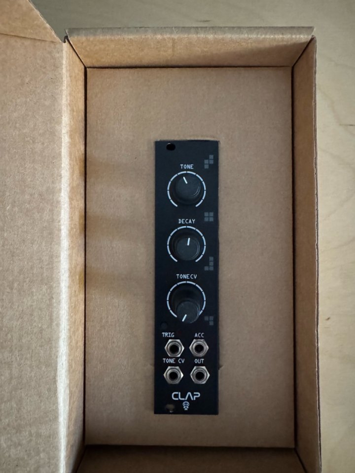 Erica Synths Clap de segunda mano · Foto 1 de 2 · Alicante · 80 €