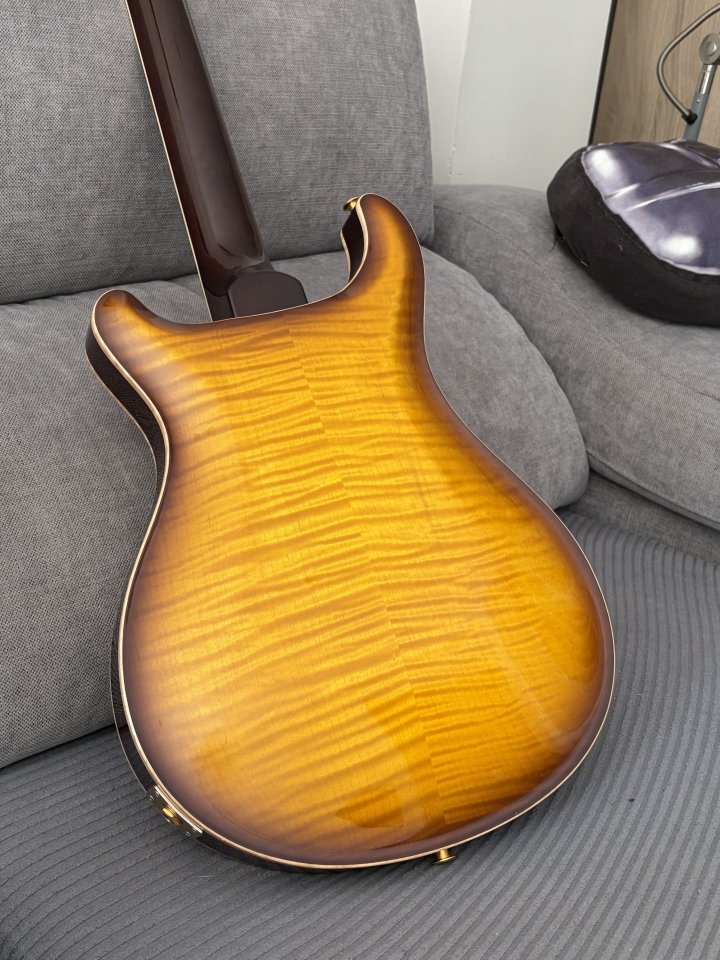 PRS McCarty 594 Hollowbody II 10 Top // Megarrebaja