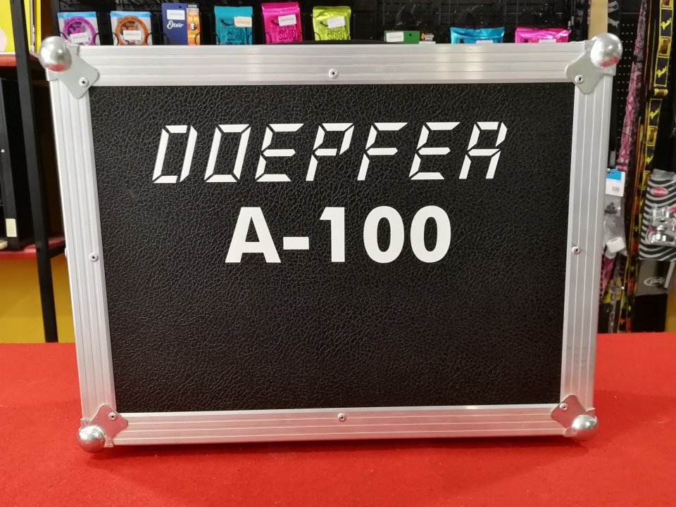 Doepfer A-100 case P6