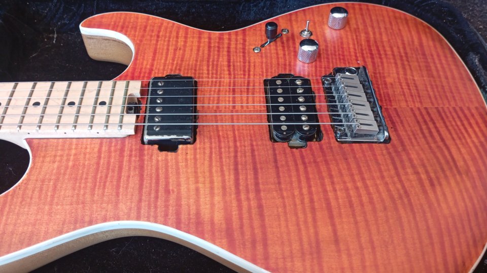 Cort g290 fat modificada