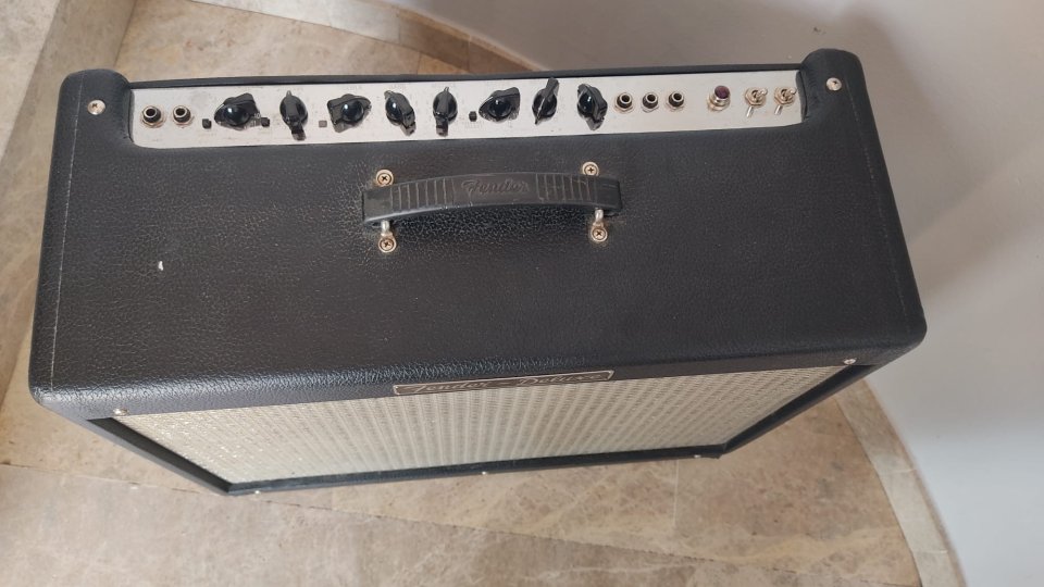 Fender Hot Rod Deluxe