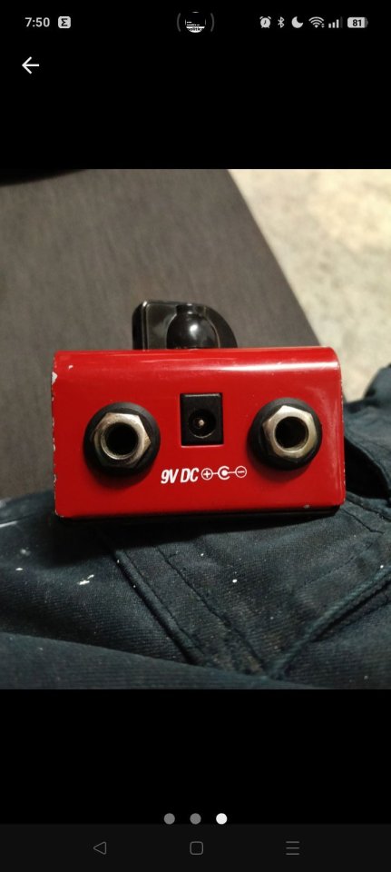 Seymour Duncan Pickup booster de segunda mano · Foto 2 de 3 · Las Palmas · 60 €