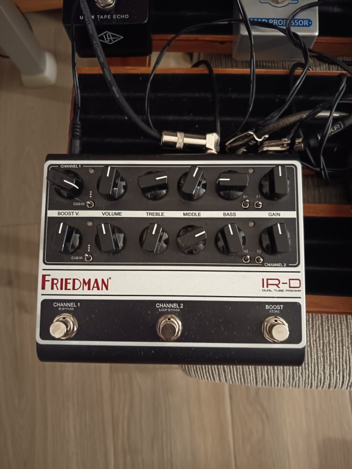 Friedman IR-D de segunda mano · Cuenca · 360 €