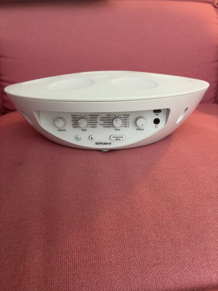 Roland Mood Pan MN10 - como nuevo (junio 2026) de segunda mano · Foto 2 de 4 · Valencia · 500 €