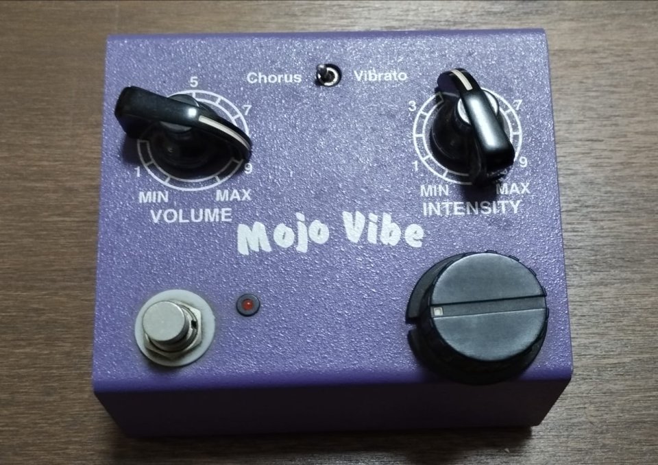 Sweet Sound Mojo Vibe