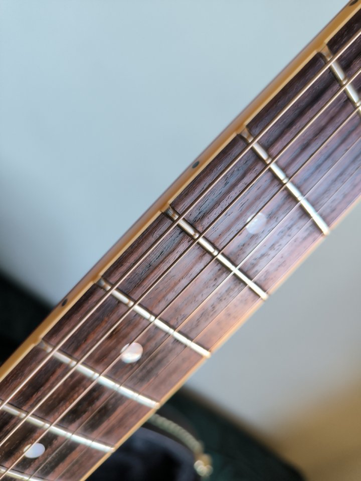 Heritage Guitar H-535 TRC (2023)