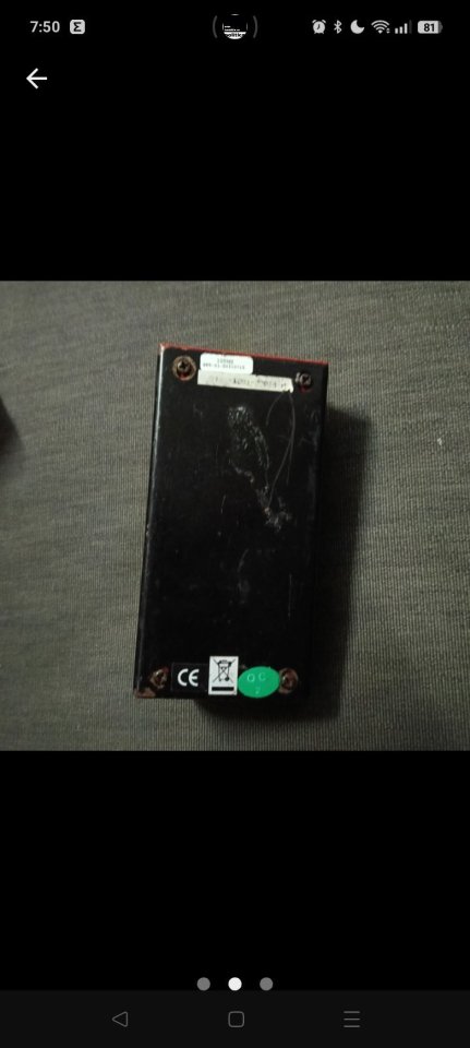 Seymour Duncan Pickup booster de segunda mano · Foto 3 de 3 · Las Palmas · 60 €