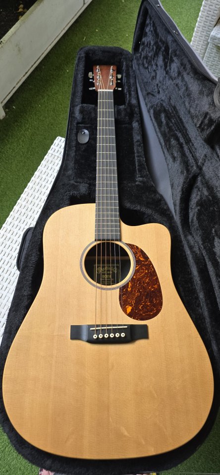 Martin Electroacústica de segunda mano · Foto 1 de 10 · Madrid · 599 €