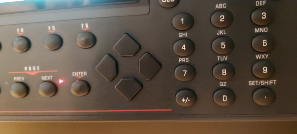 E-Mu 6400 emulator de segunda mano · Foto 7 de 7 · Barcelona · 450 €