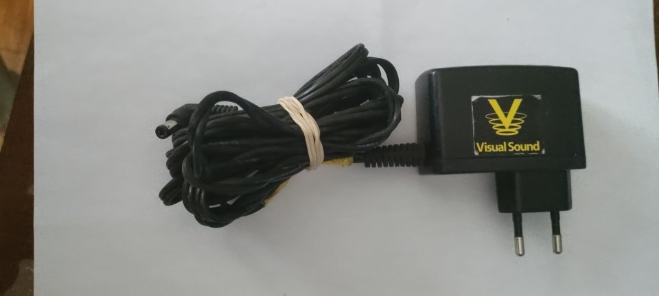 Visual Sound (Truetone) 1 Spot-9v. de segunda mano · Foto 2 de 4 · Bizkaia · 20 €