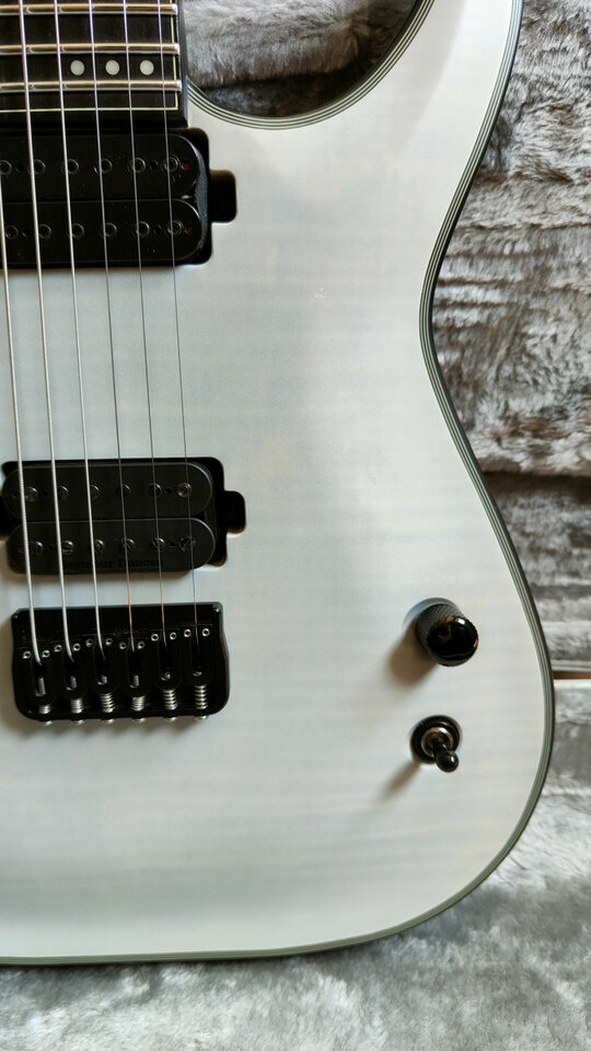Schecter KM6 de segunda mano · Foto 7 de 7 · Toledo · 600 €