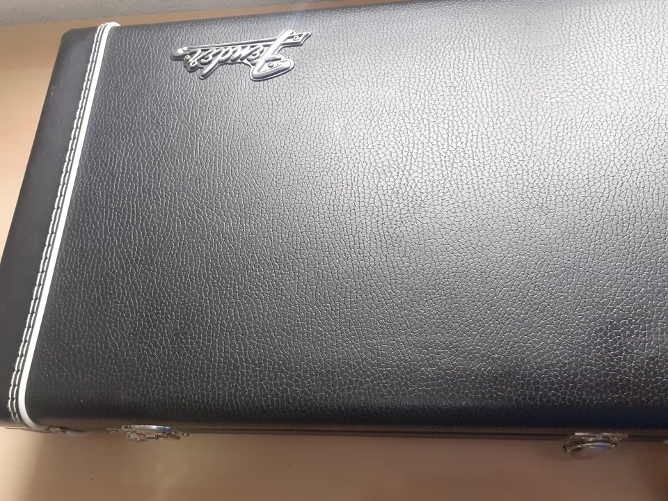 Fender Deluxe Nashville Tele WBL