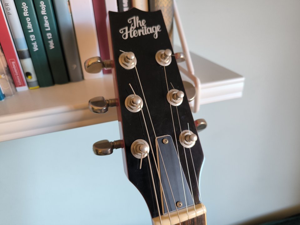 Heritage Guitar H-535 TRC (2023)