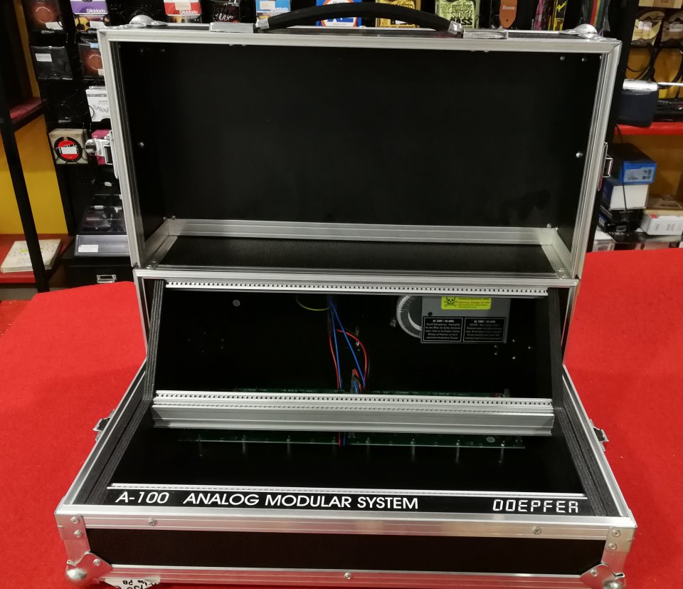 Doepfer A-100PB PSU3