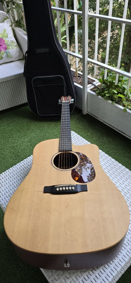 Martin Electroacústica de segunda mano · Foto 2 de 10 · Madrid · 599 €