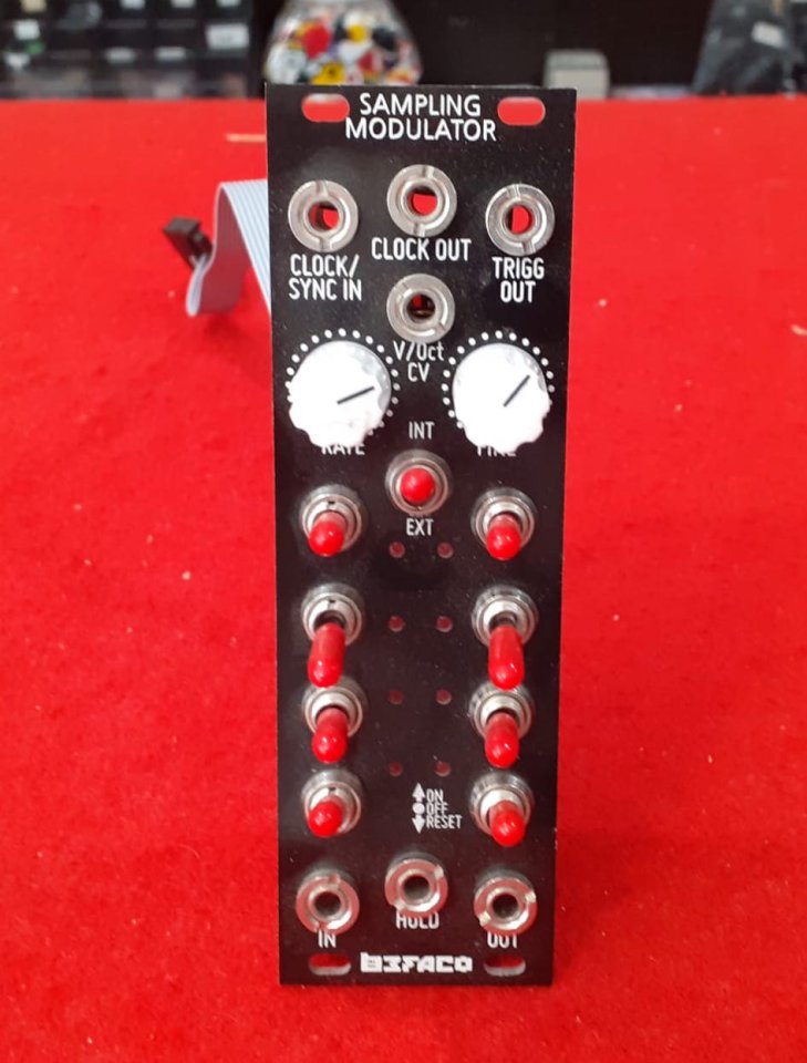 Befaco Sampling Modulator de segunda mano · Foto 1 de 2 · Girona · 139 €