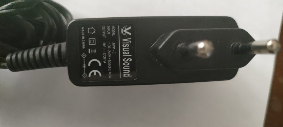 Visual Sound (Truetone) 1 Spot-9v. de segunda mano · Foto 3 de 4 · Bizkaia · 20 €