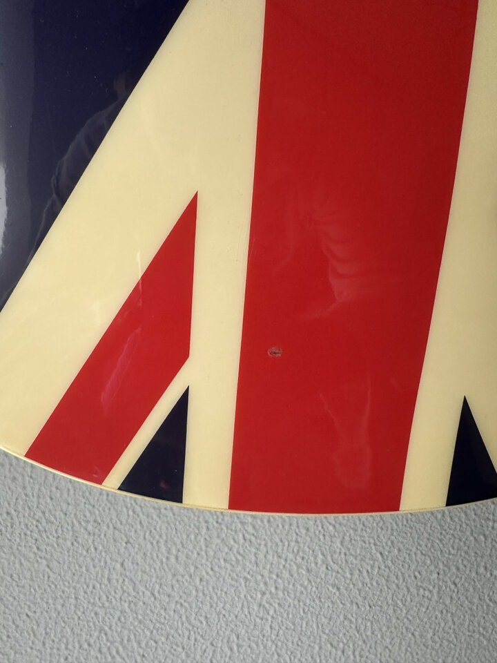 Epiphone Supernova Union Jack Noel Gallagher Signature (Oasis)