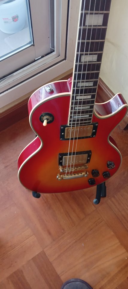 Fénix les Paul de 1988ene