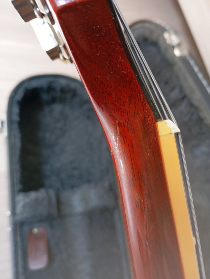 Gibson les paul standard plus 2002 de segunda mano · Foto 3 de 7 · Sevilla · 1800 €