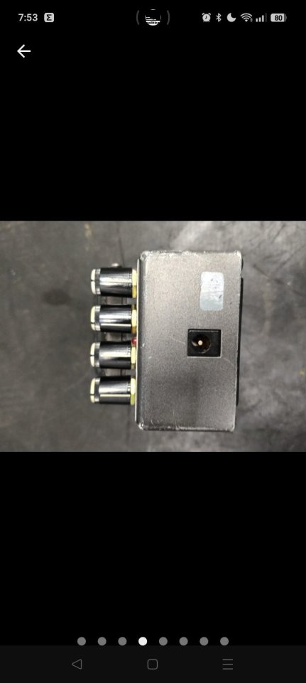 Boss RV 2 Japan de segunda mano · Foto 2 de 5 · Las Palmas · 150 €