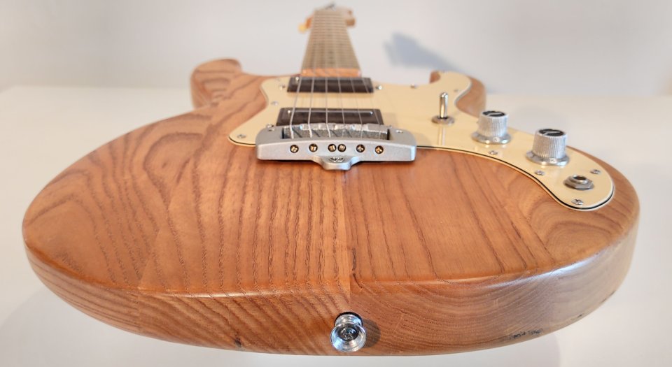 PEAVEY T-15. Escala corta Made in Usa 80’s