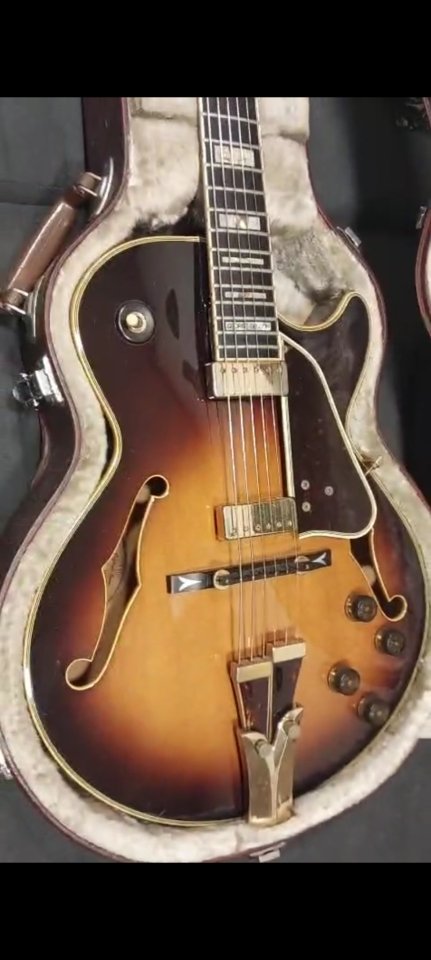 Ibanez George Benson GB10 (Japan 1983)