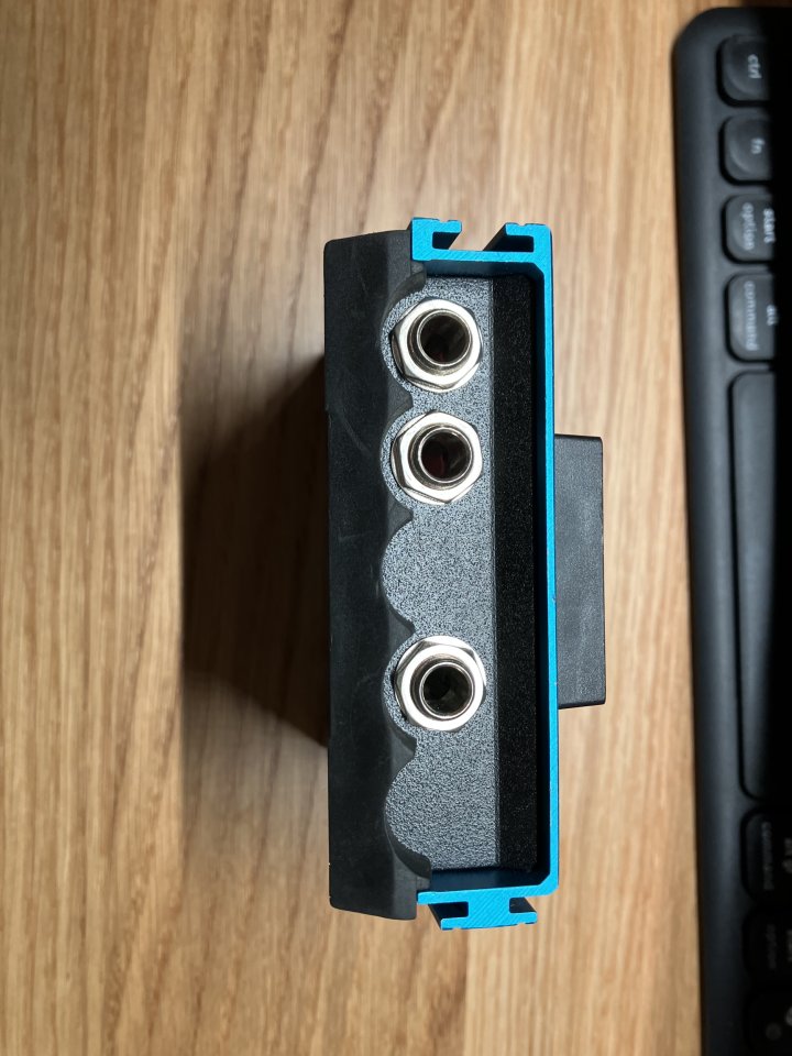 BOSS AB-2 Selector 2 vías