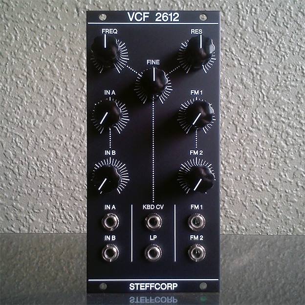 Steffcorp 2162 VCF de segunda mano · Madrid · 160 €