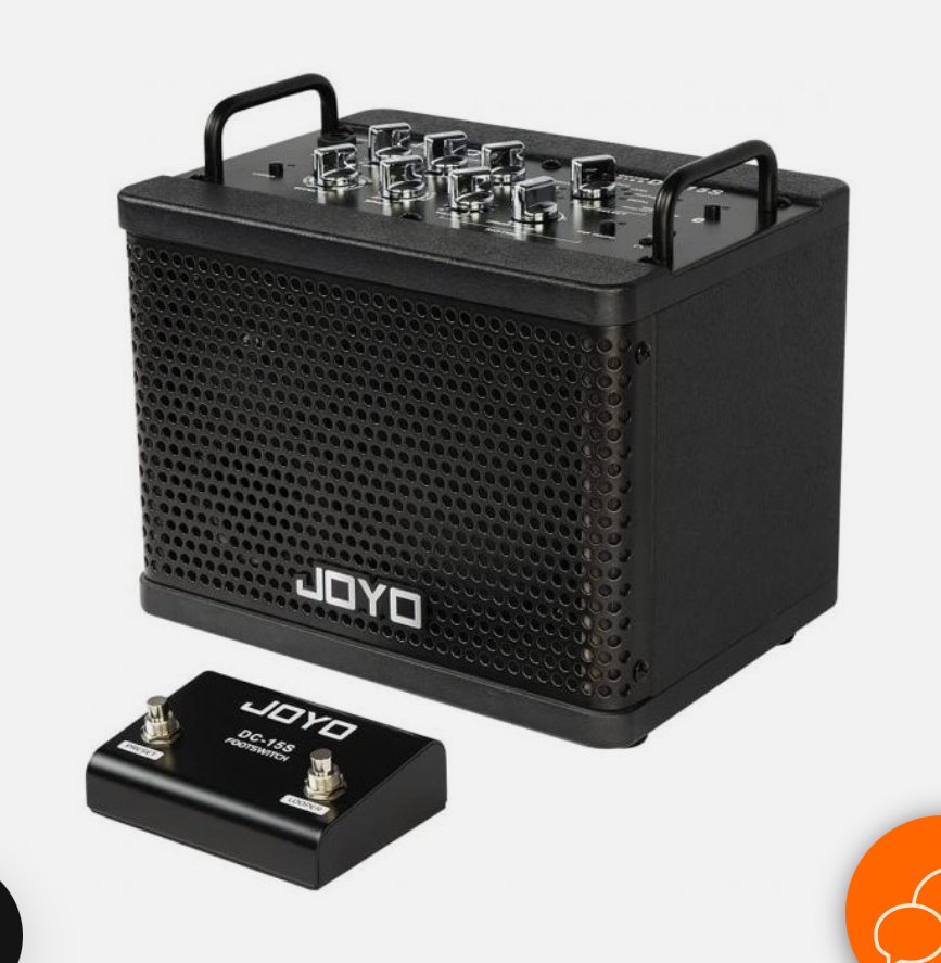 JOYO DC-15S (Nuevo, caja, papeles y accesorios) de segunda mano · Foto 2 de 3 · Valencia · 135 €