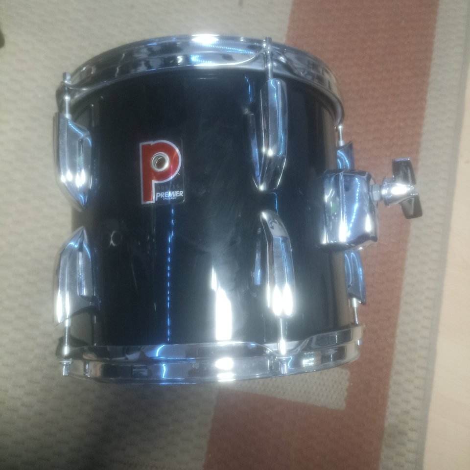 Batería PREMIER de los años 90