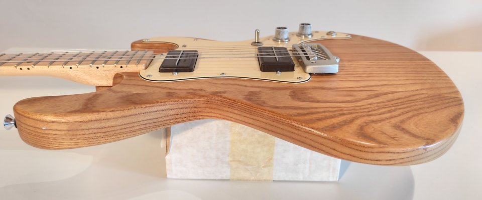 PEAVEY T-15. Escala corta Made in Usa 80’s