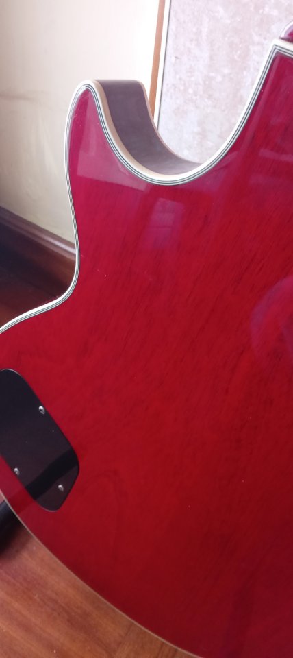 Fénix les Paul de 1988ene