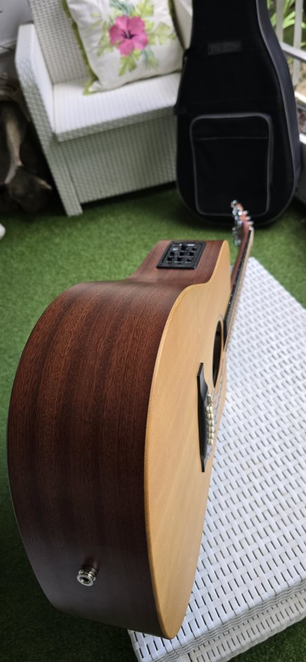 Martin Electroacústica de segunda mano · Foto 5 de 10 · Madrid · 599 €
