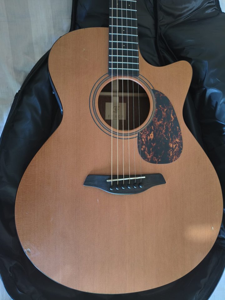 Furch Blue Gc-CM Master's Choice de segunda mano · Foto 1 de 10 · Madrid · 950 €