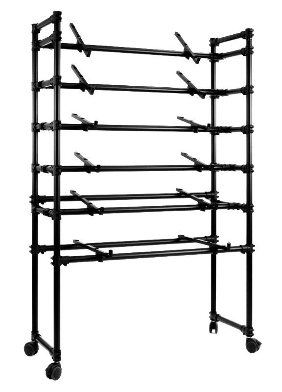 Soporte Jäspers KR-200-6-150RB más extras de segunda mano · Foto 1 de 4 · Barcelona · 300 €