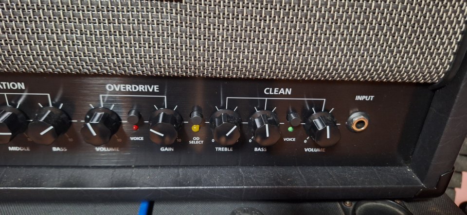Blackstar ht club 50 Mk2 de segunda mano · Foto 8 de 10 · Guadalajara · 450 €
