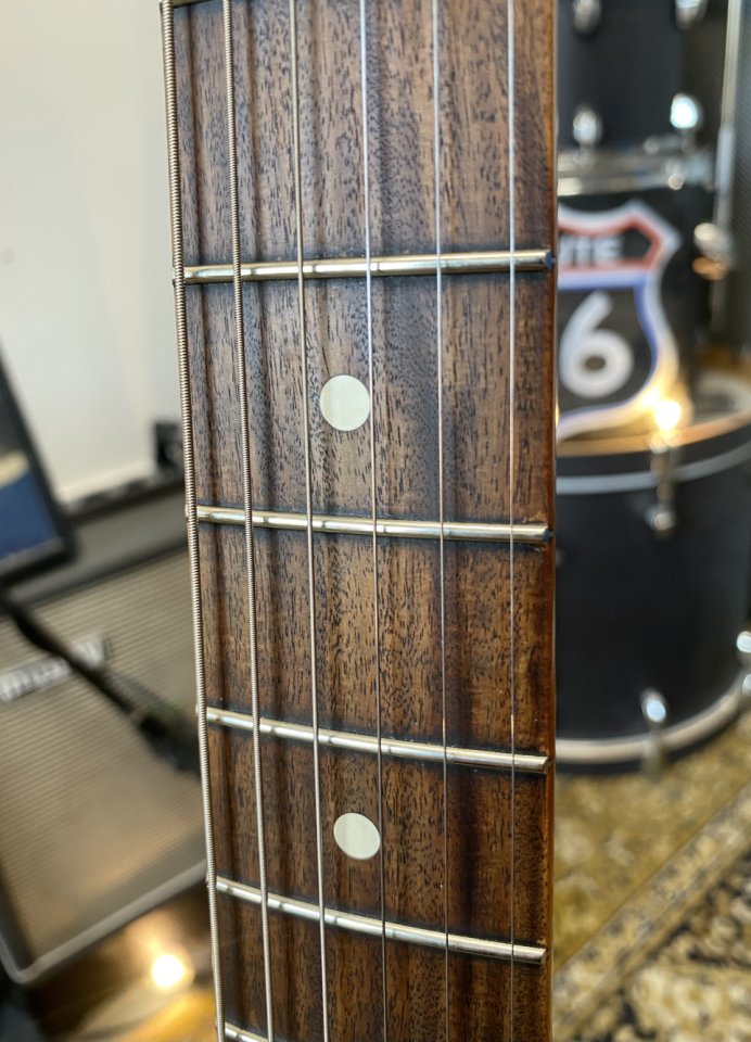 Fender Monterey Strat Jimi Hendrix Artist Series (VIDEO)