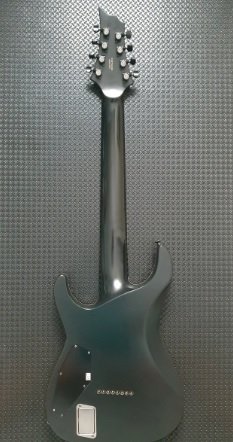 Cambio por Bajo-Guitarra ESP E-II HRF NT-8 Negra de segunda mano · Foto 3 de 7 · Cáceres
