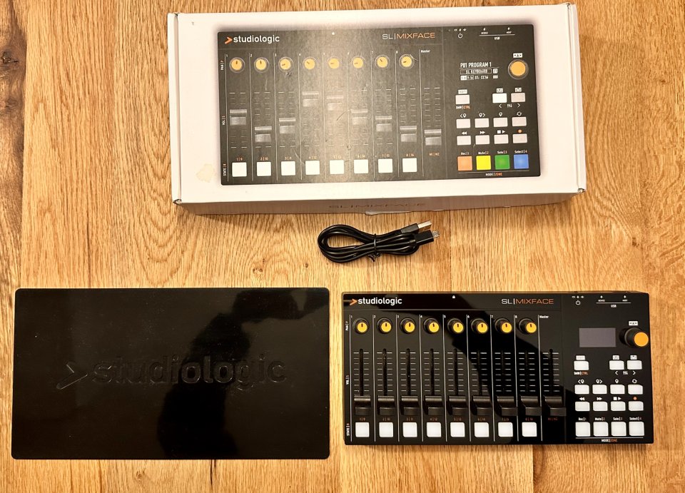 Studiologic SL MIXFACE de segunda mano · Foto 2 de 6 · Madrid · 125 €