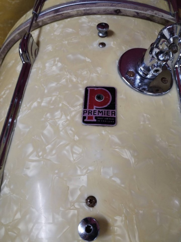 Premier 50/60`s - 20"12"16" de segunda mano · Foto 3 de 7 · Barcelona · 699 €