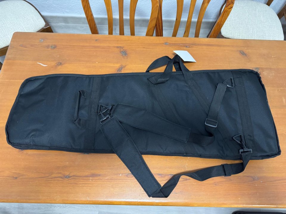 Jackson Gig Bag rectangular NUEVA A ESTRENAR – Solo Venta, NO Cambios de segunda mano · Foto 2 de 9 · Madrid · 15 €