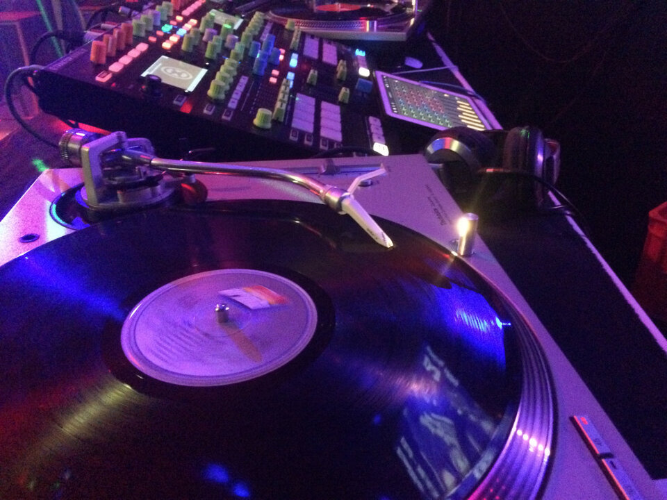 ELOPRÓ DJ's ACADEMY - MADRID