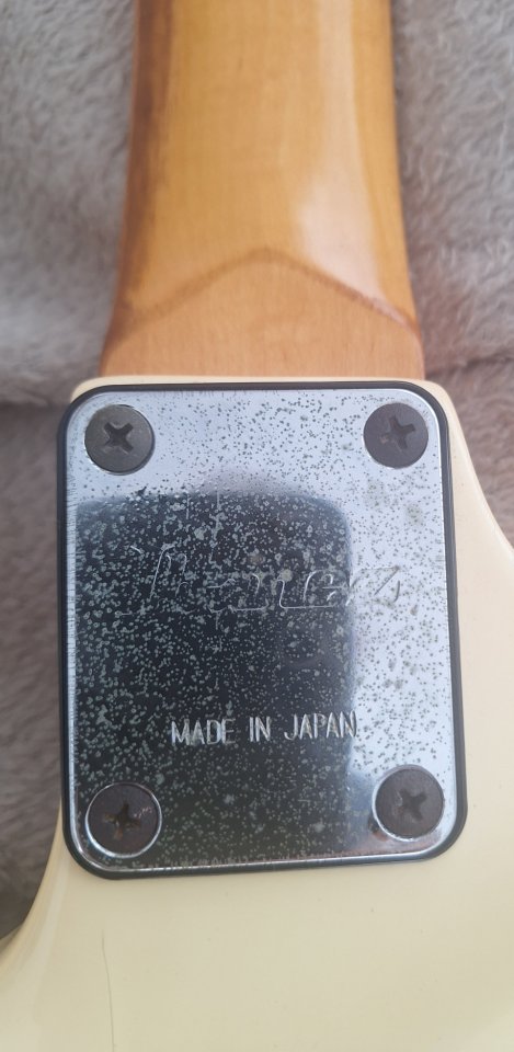 Ofertón...Rarísima Ibanez RG665 de 1989