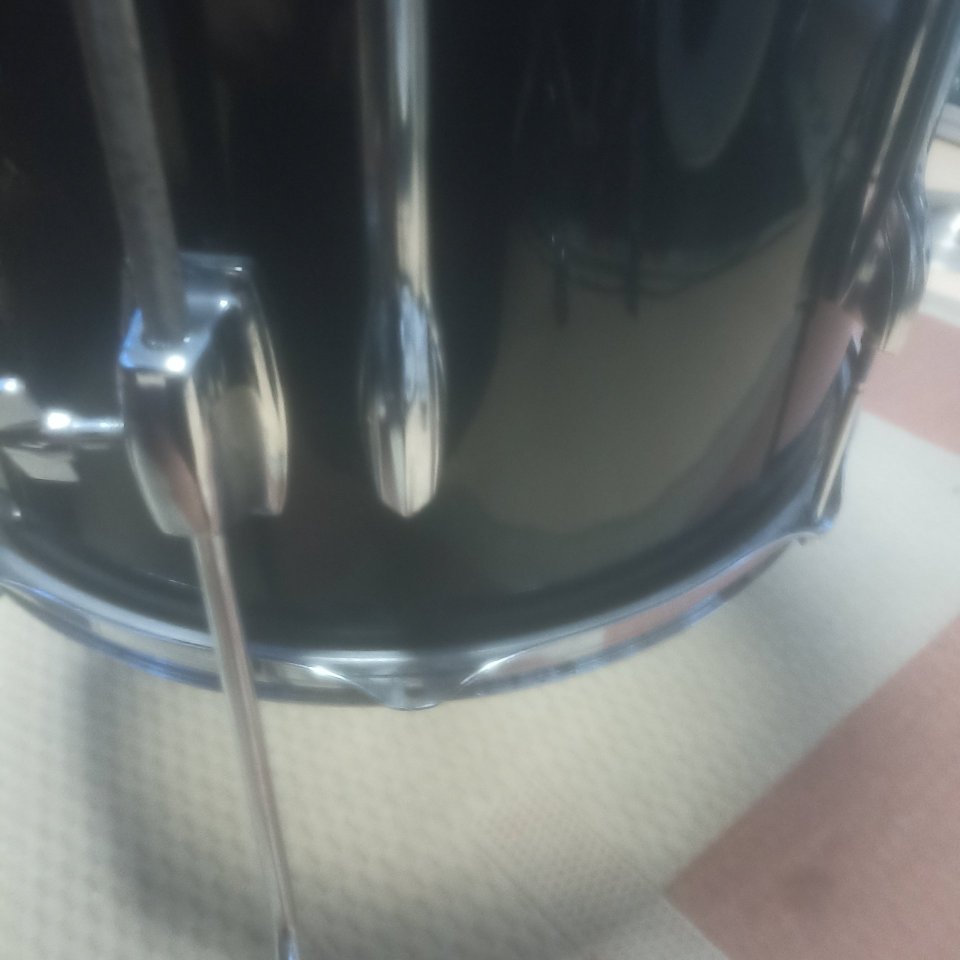 Batería PREMIER de los años 90