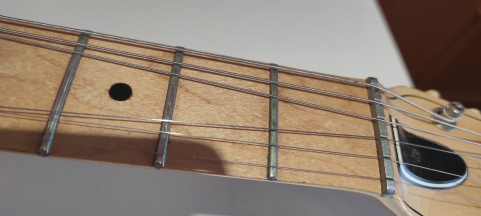 PEAVEY T-15. Escala corta Made in Usa 80’s